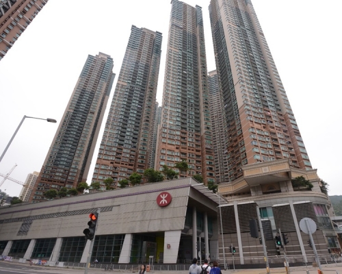 港鐵資助旗下管理屋苑防疫開支6個月,冀與業戶共渡時艱。資料圖片
