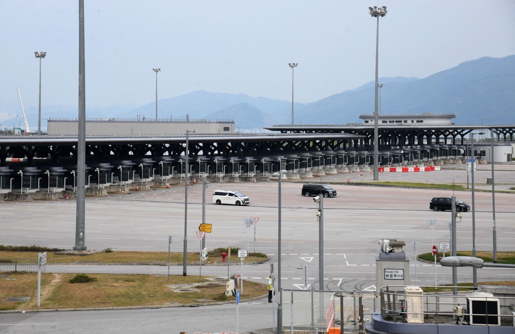 根據粵方提供資料，廣州、珠海、江門、中山4個城市符合資格參與「粵車南下」車輛約660萬輛。資料圖片