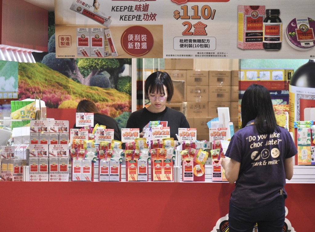 第35屆美食博覽明日（14日）起一連5日在灣仔會展舉行。