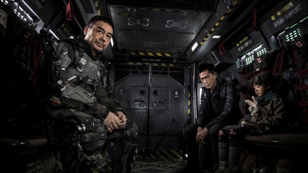 《明日戰記》將於8月25日在香港上映。