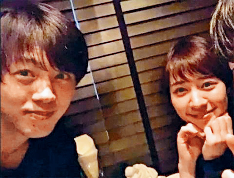 竹内凉真被爆欠旧爱吉谷彩子7万多元生活费，竟有钱唔还！