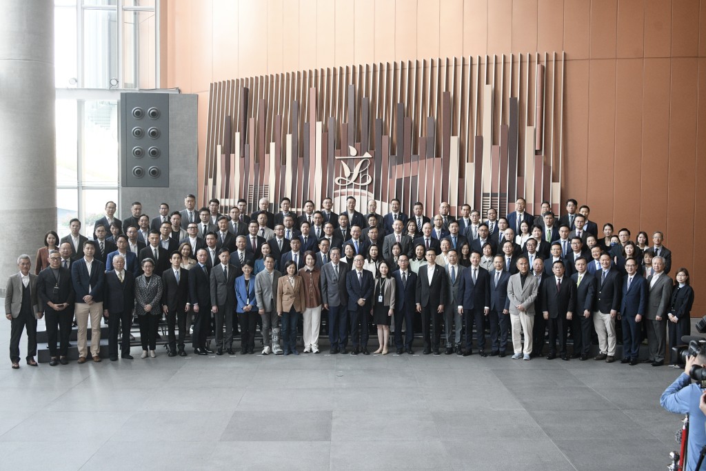 立法會各大板塊動向再有變化。資料圖片 立法會各大板塊動向再有變化。資料圖片