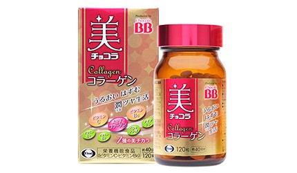 俏正美BB®膠原錠