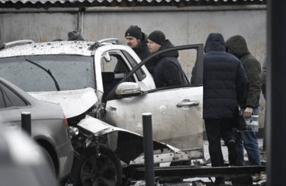 今月22日，俄罗斯总参谋部作战训练局局长萨尔瓦罗夫（Fanil Sarvarov）中将，在其座驾内遭遇炸弹攻击，当场身亡。法新社