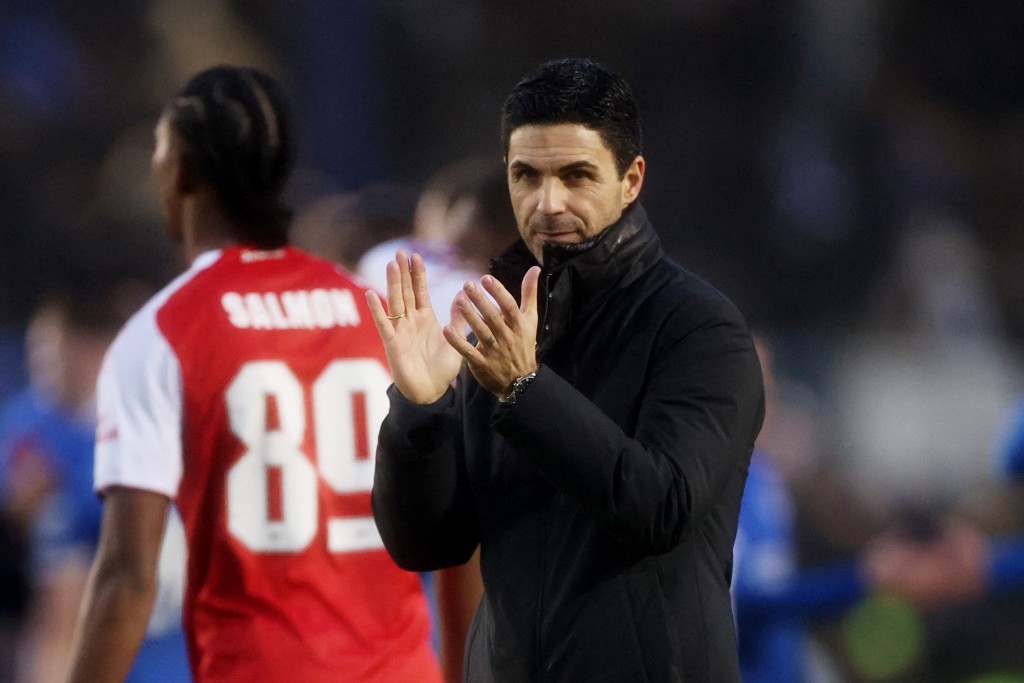 阿迪达认为部分球员的个人表现水准以下。路透社