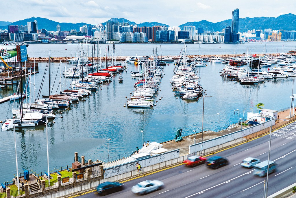 獲得證書的港澳遊艇可在大灣區9市水域自由航行停泊。