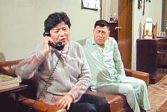 《香港八一》系列的「順叔」陳泉與「順嫂」梁葆貞為不少人的兒時回憶。