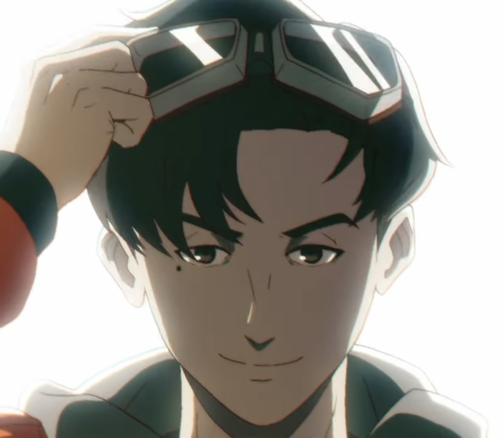 Tommy作品，江𤒹生《信之卷》MV，熱血日漫風融入香港街頭元素。