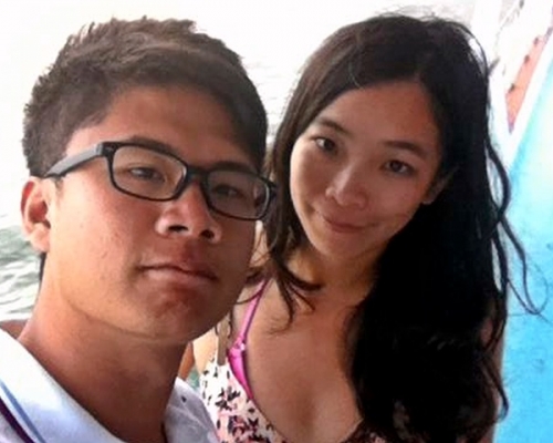 莫俊賢(左)自認妒忌心強。資料圖片