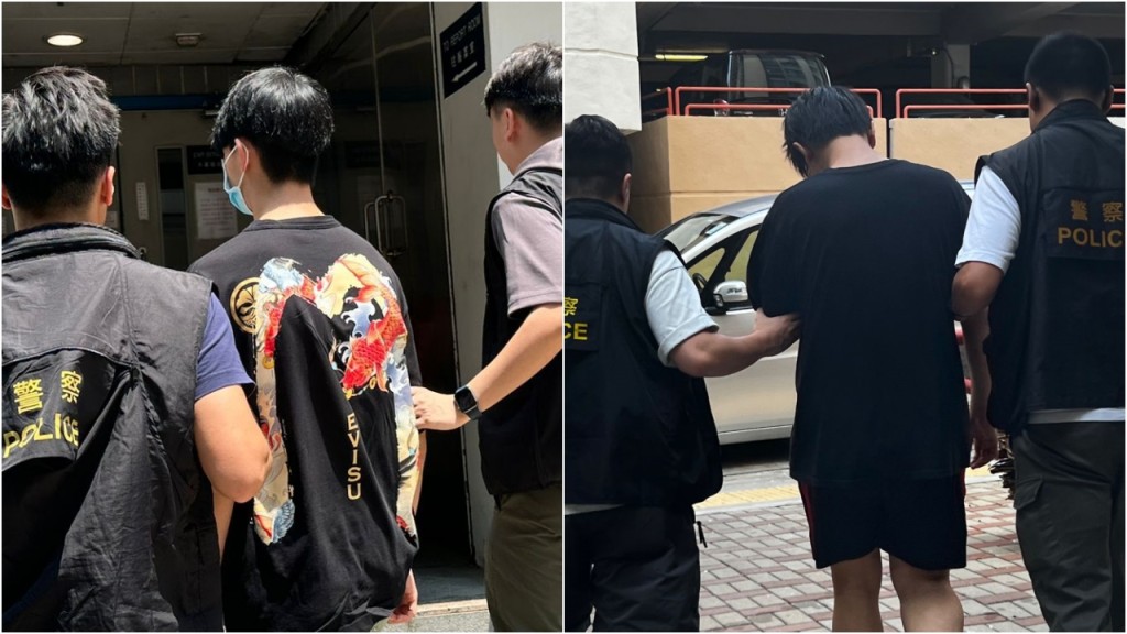 猜猜我是誰｜88歲長者遇騙失15萬元 警拘兩少年 疑被利誘充當前線收款