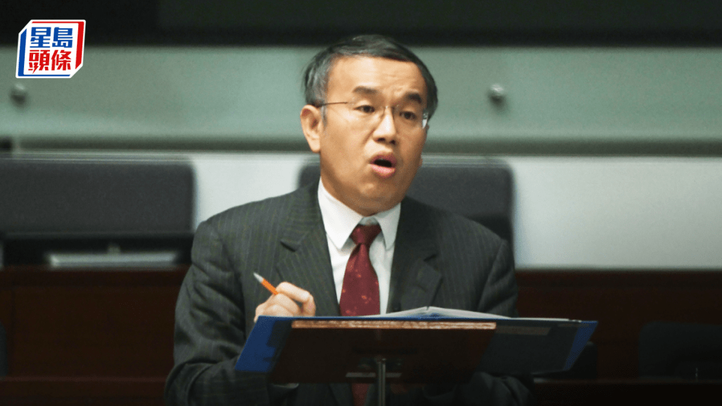 許正宇指接受數字人民幣本地零售點漸增 本港另類資產基金投資私募股權為主