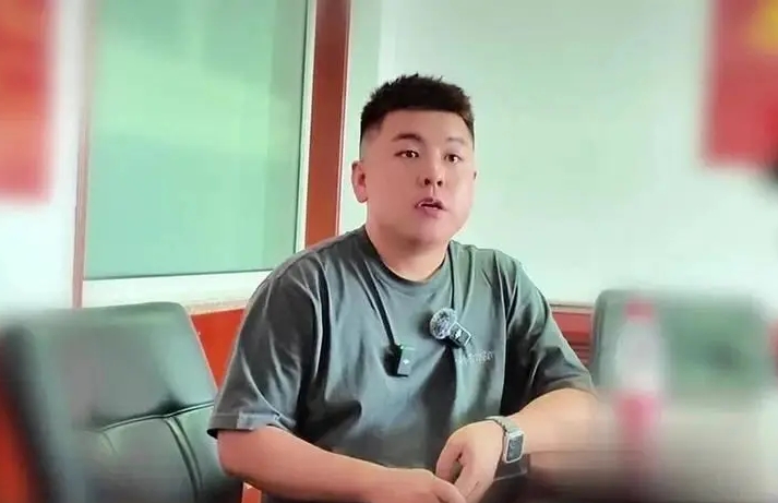 “打假”网红“松哥打虎”。