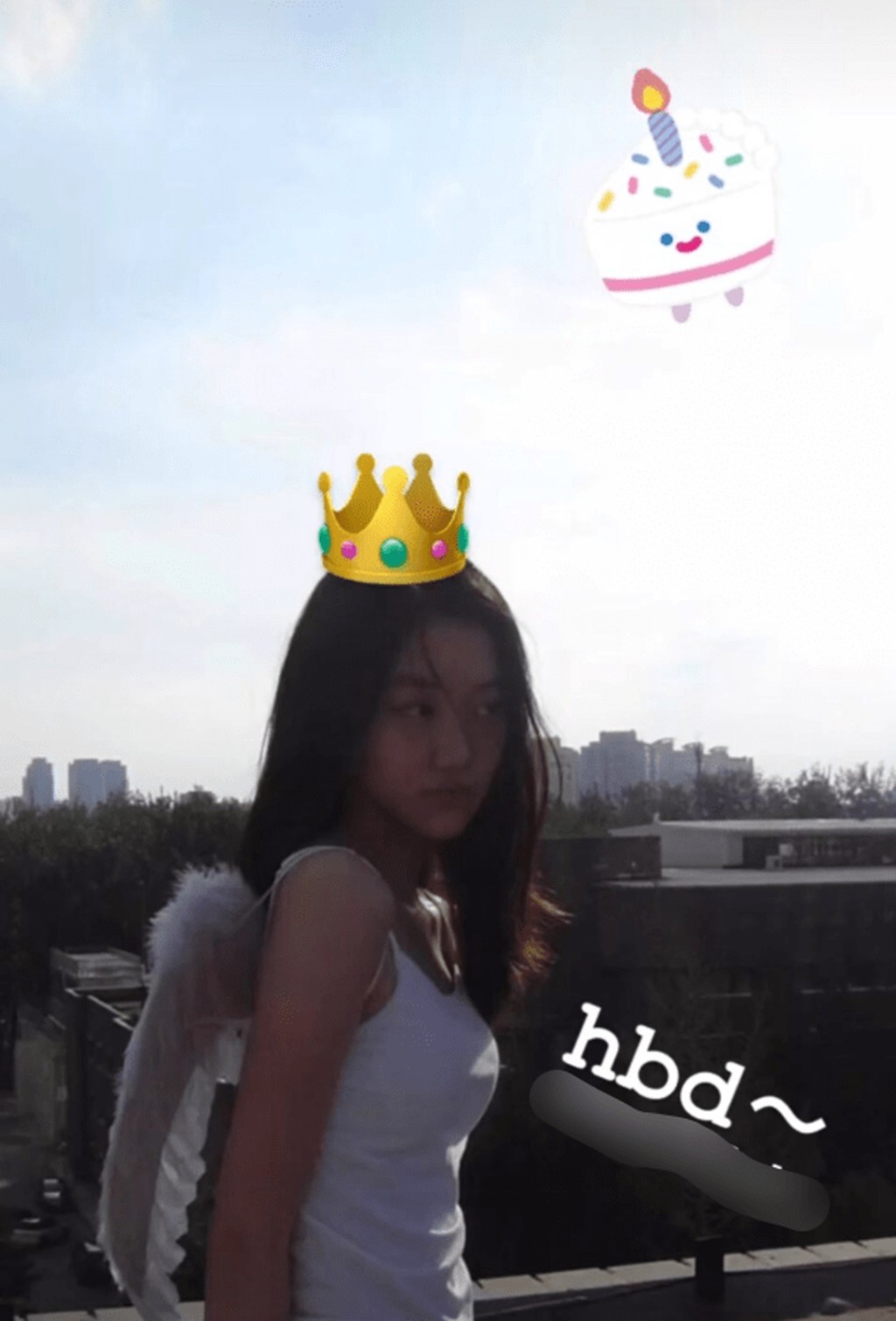 未知李嫣嘅生日願望係乜呢？