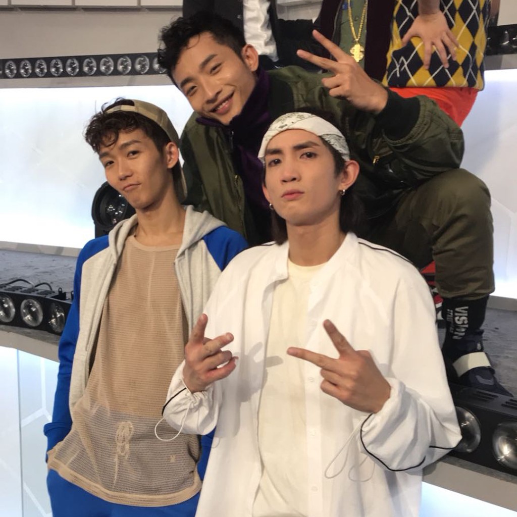 Dee哥好期待與Lokman及Alton一齊創作,會撞出不少火花。