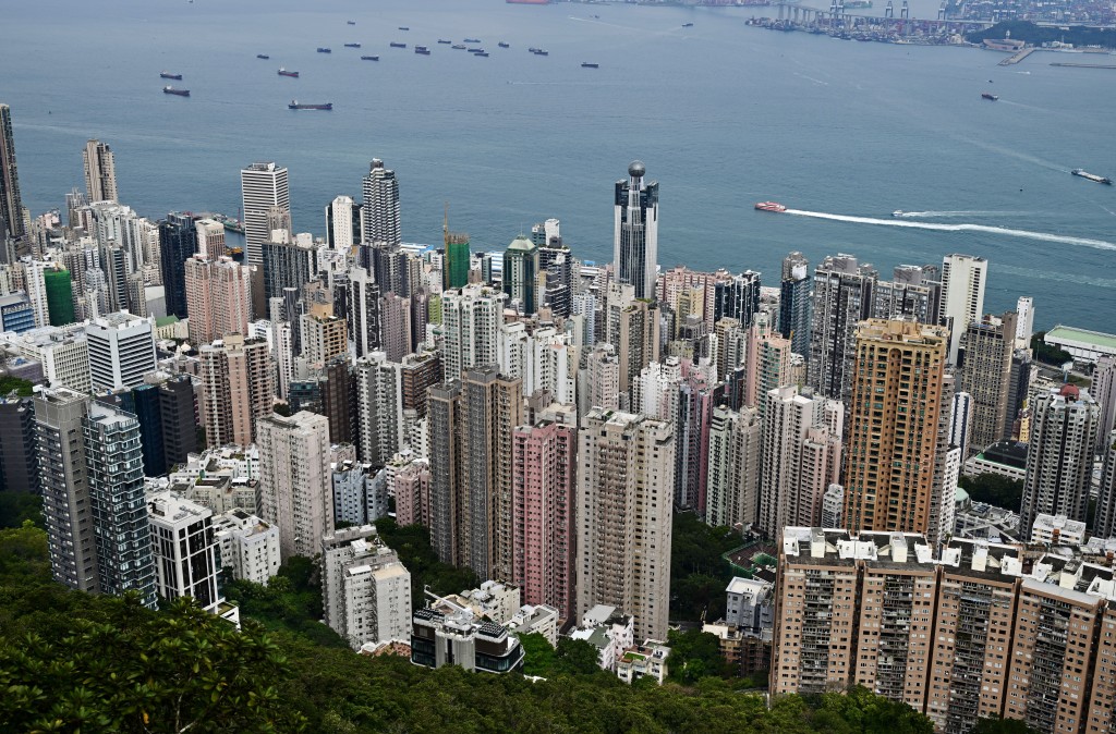 中總建議加強支援香港優勢產業和具發展潛力的新興產業，全方位增強各個環節的發展動能。資料圖片