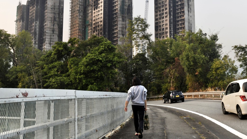 范駿華支持政府提高收購價，反映極大誠意；民建聯表示，順應絕大多數居民共同期望。何君健攝