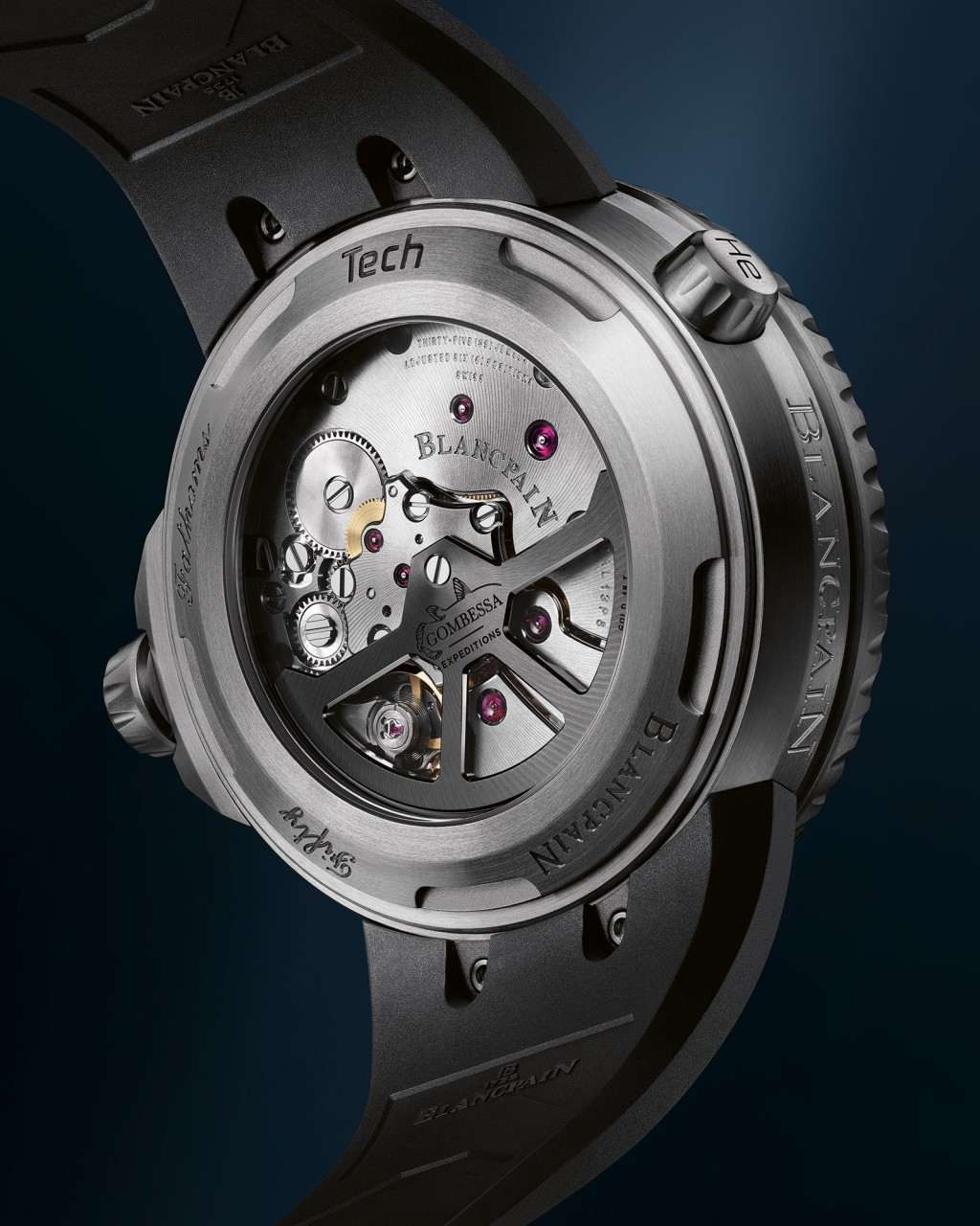 Blancpain 70 Fifty Fathoms