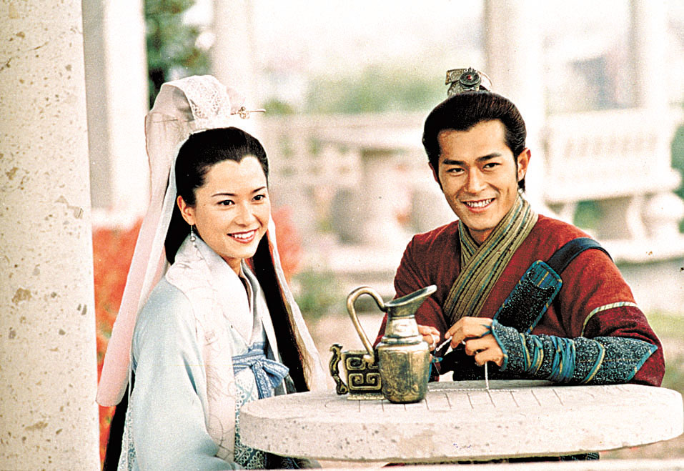 不論是劇集版《尋秦記》或是電影版《尋秦記》，都大受Gen Z歡迎。