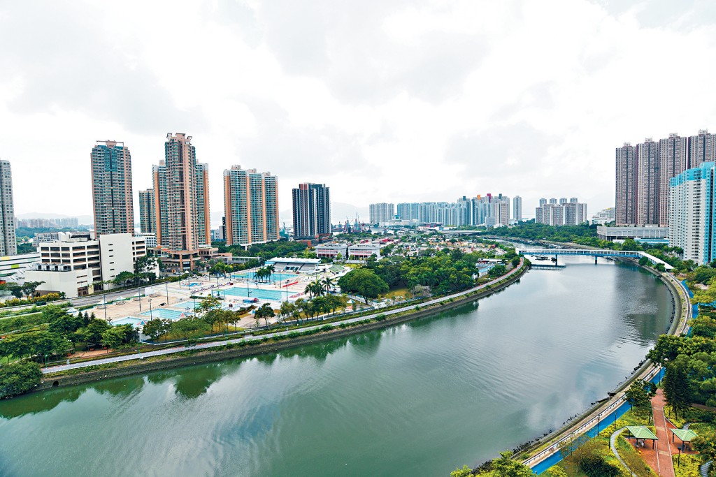 港鐵屯門第16區站第1期項目屬純住宅發展，總樓面面積上限約60.11萬方呎。