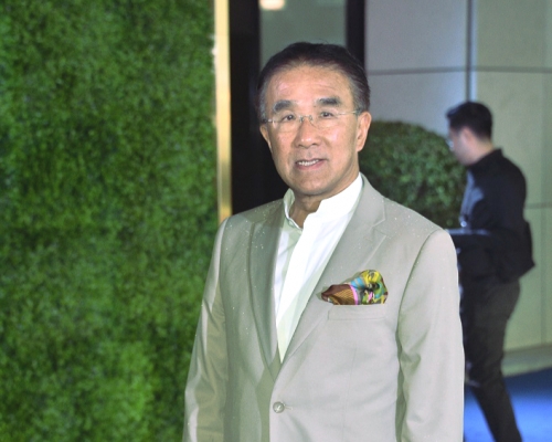 田北辰倡港鐵以人工智能監控電纜。資料圖片