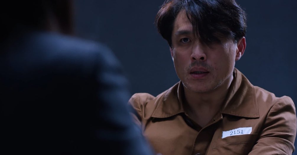 陳瀅新劇《攻心證室》入選紐約電影節，張滿源亦有演出。
