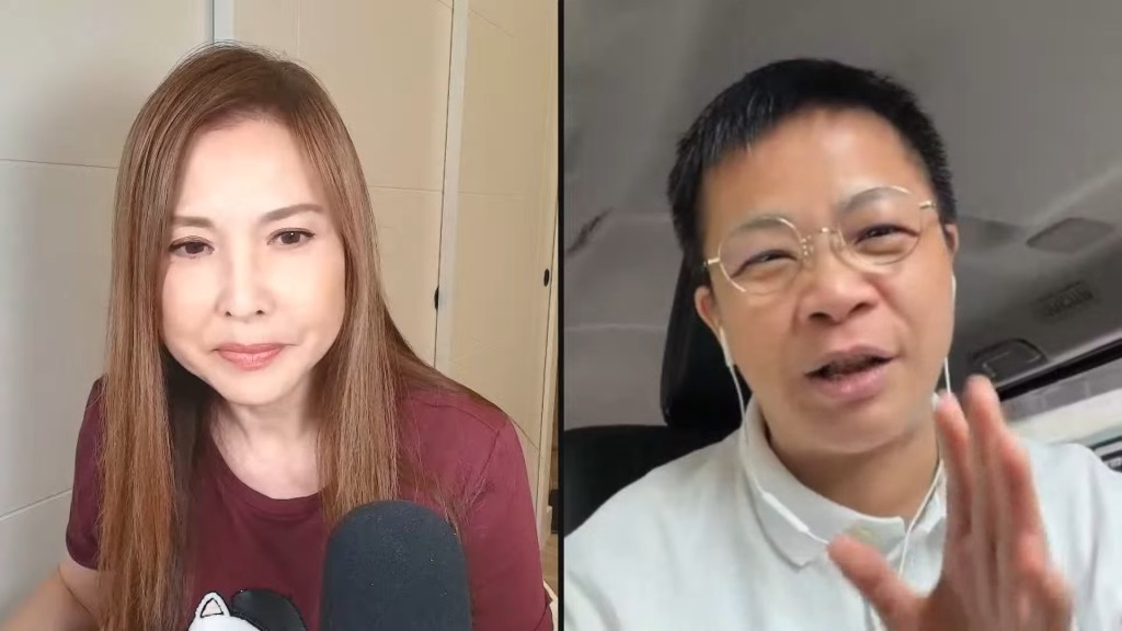 潘小文揚言:「我知嘅嘢都係Auntie親口講返畀我聽,同埋當年好多發生過嘅事,佢都同樣我講。」。 潘小文揚言:「我知嘅嘢都係Auntie親口講返畀我聽,同埋當年好多發生過嘅事,佢都同樣我講。」。