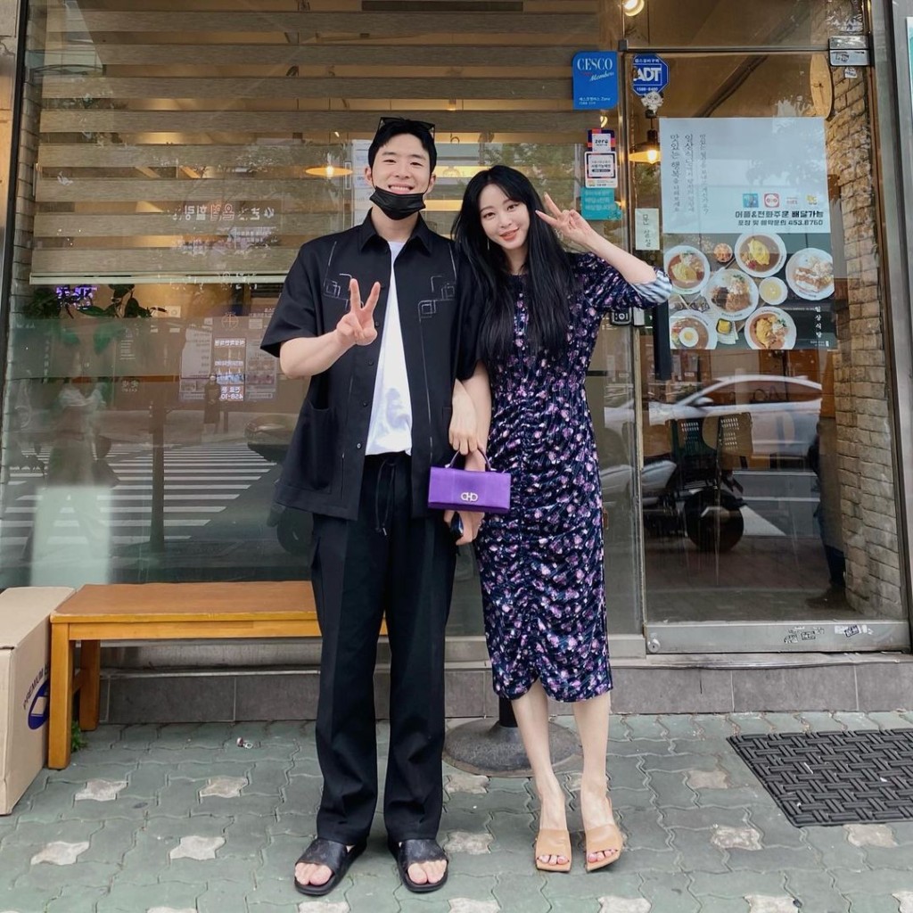 韓藝瑟叫指控曾遭她男友騙財騙色的人報警,好讓她知道真假。