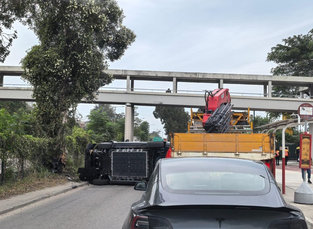 fb馬路的事 (即時交通資訊台)圖片