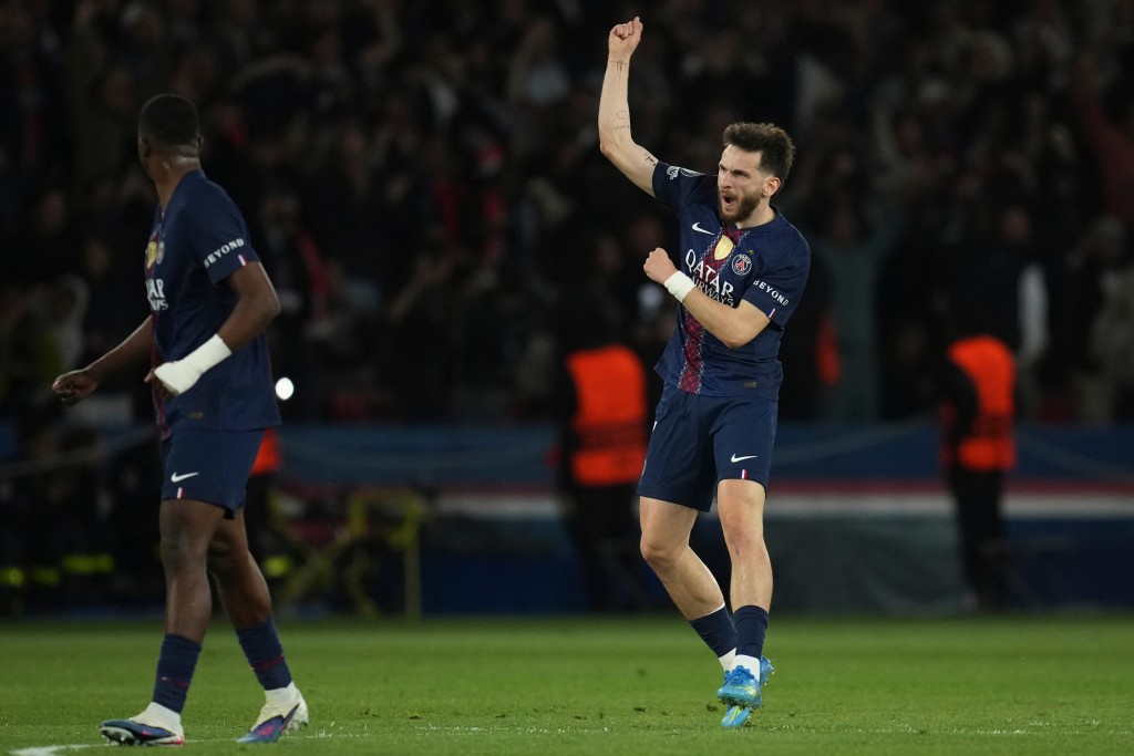 基华拉斯基利亚梅开二度再现「K球王」本色。美联社