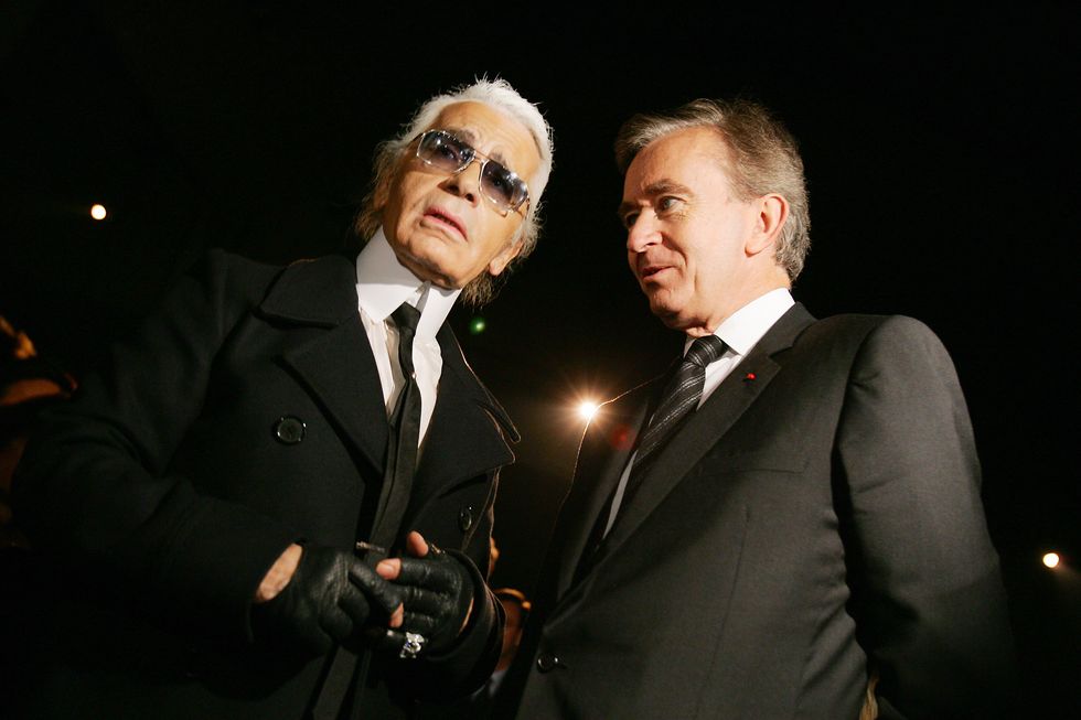 老佛爺離世之後，LVMH創立「Karl Lagerfeld Prize」取代先前的特別獎（Special Prize），只為紀念這位時尚界永遠的傳奇