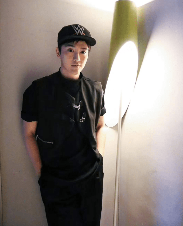 羅啟聰外號KIS或狗毛。羅啟聰ig圖片