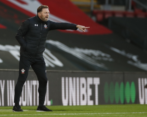 修咸頓領隊夏辛侯爾。AP