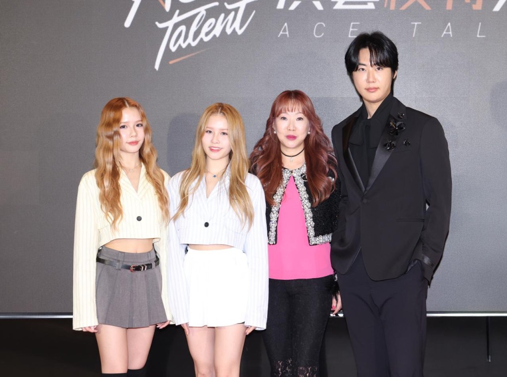 JJBABY隸屬「瘦身教主」唐安麒 及韓國社長 Yong Heo創立的ACE娛樂。 JJBABY隸屬「瘦身教主」唐安麒 及韓國社長 Yong Heo創立的ACE娛樂。