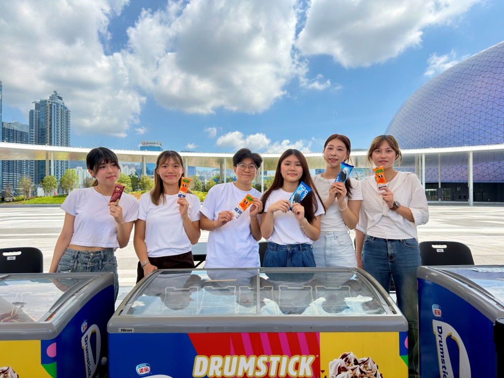 啟德體育園之友可於現場免費換領雪糕或飲品乙份。
