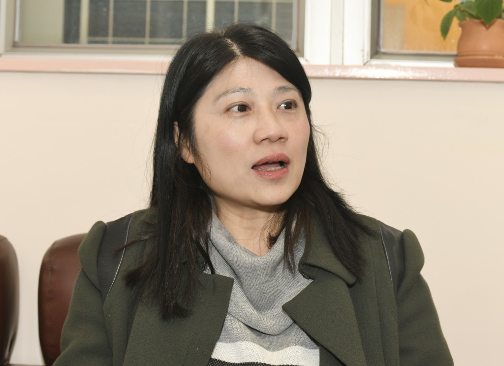 陳淑儀形容此次教育局系統出錯「十分罕有」，但影響不大。資料圖片