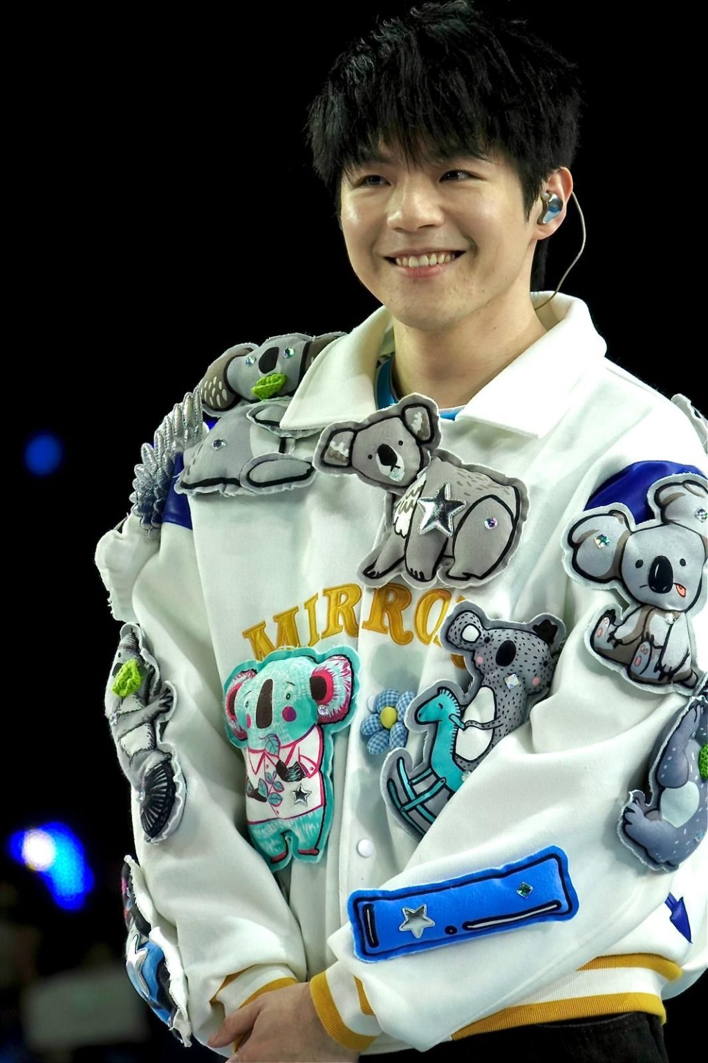 陳卓賢《給千億顆星選中的二人》