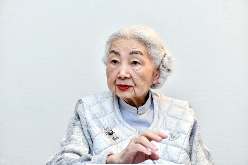 前律政司司長梁愛詩。
