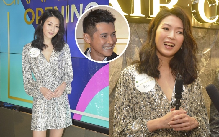 Shiga未能大方談與家樂戀事,每次都表現尷尬。