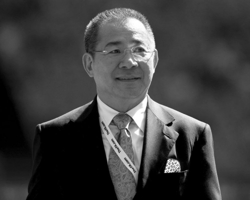 李城發聲明證實,維猜死於直升機意外。美聯社資料圖片