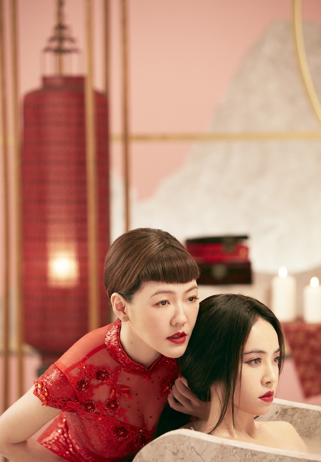 小S最終坦承在Jolin訂婚前就和姐夫搭上。