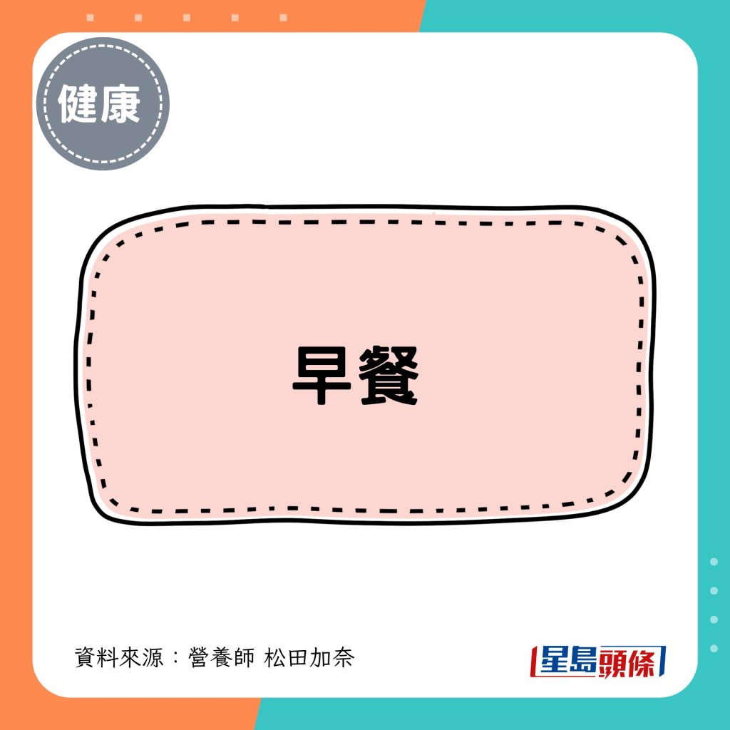 1. 早餐 1. 早餐