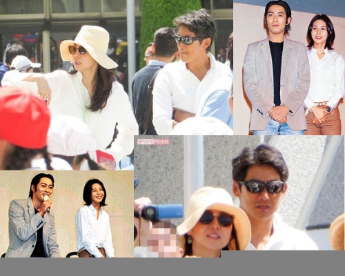 反町隆史與松嶋菜菜子這些年來鮮有公開合照，只為女兒低調合體，但這星味始終矚目。