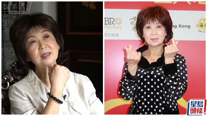 68歲朱咪咪近照流出！臉頰飽滿好精神  大馬豪宅徹底曝光有錄音室