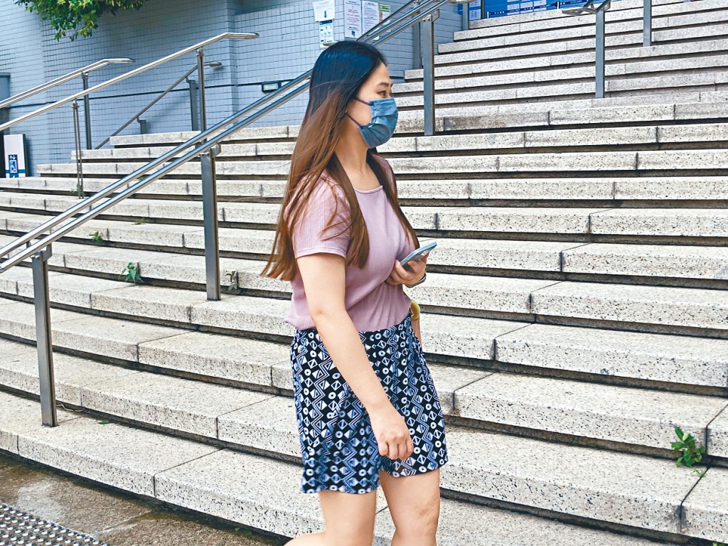 事主韓詠琦再購買分別十萬元及三萬元的療程,以達退款門檻。
