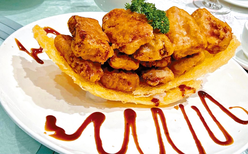 酱烤一字骨 酱烤一字骨