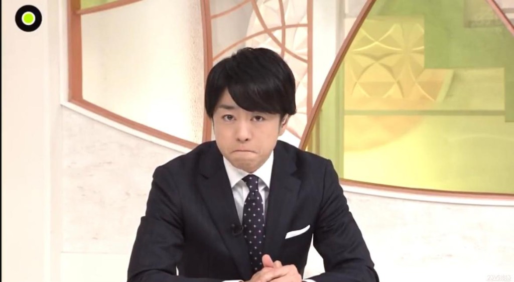 昨日櫻井翔終於打破沉默，在同一節目評論自己公司的性醜聞。