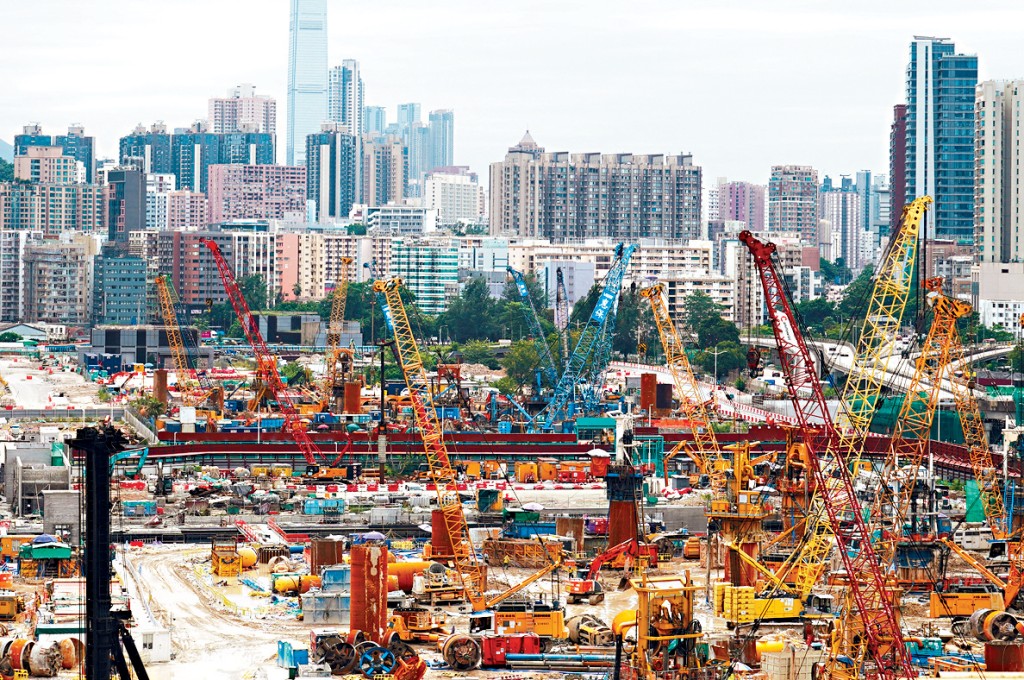 信和等啟德地申寬3.2%高限，以採用「組裝合成」建築法獲城規通過。