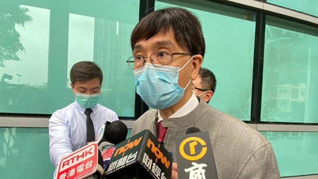 多篇學術文章涉影像資料出錯,袁國勇認錯主動撤回。資料圖片