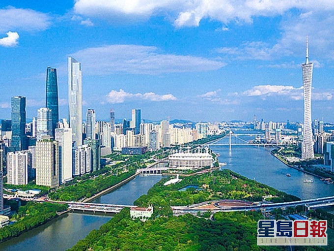 大灣區設計圖片。資料圖片