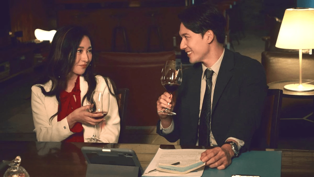 關智斌有份演出的ViuTV原創劇《法與情》正在熱播中。